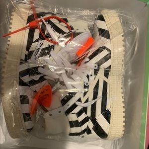 Off white shoes